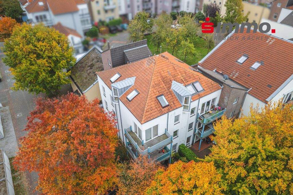 Thumbnail-Modernes, vollständig vermietetes Wohnensemble mit 9 Wohneinheiten im Kohlscheid