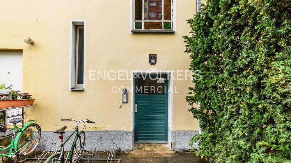 Thumbnail-Kompaktes und voll vermietetes Wohn- und Geschäftshaus in Friedrichsfelde