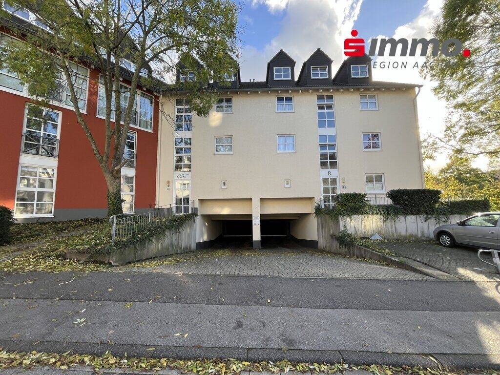 Thumbnail-Gemütliches 1-Zimmer-Apartment mit zusätzlichem Raum in Aachen-Haaren
