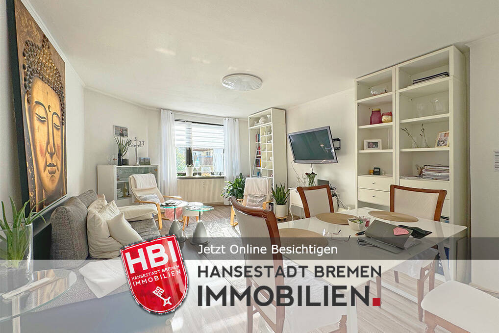 Thumbnail-Neustadt Großzügige 3-Zimmer-Wohnung mit einladendem Balkon