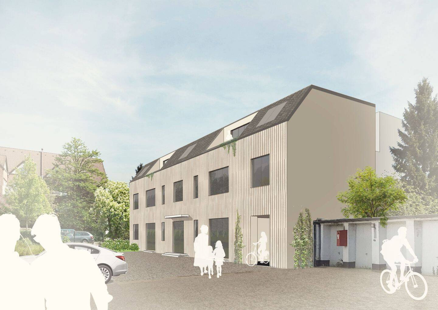 Hausansicht
