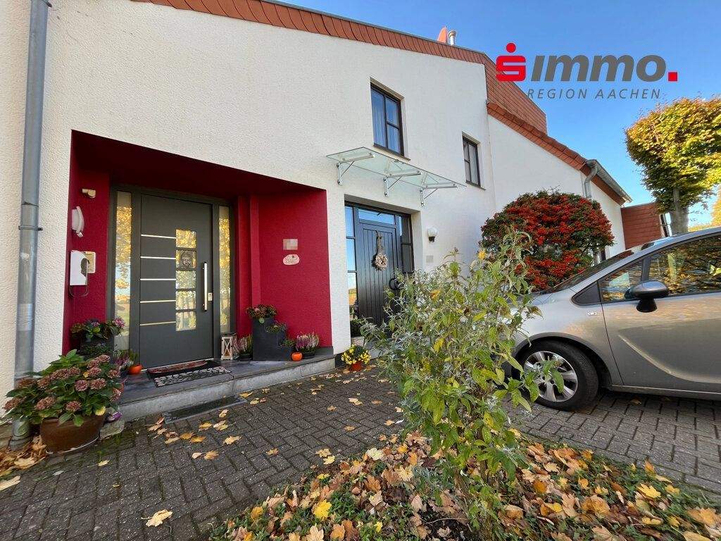 Thumbnail-Bezugsfreies Einfamilienhaus mit Carport in verkehrsberuhigter Sackgasse