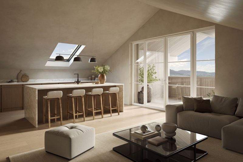 Thumbnail-Ringberg4 Dachgeschoßwohnung mit Seeblick