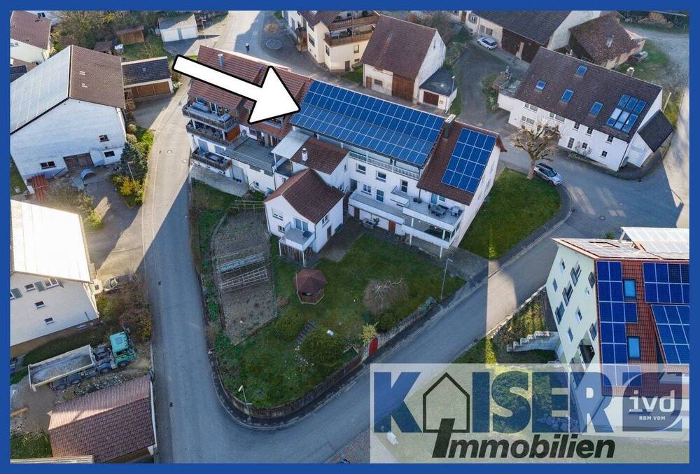 Thumbnail-Wohnungspaket nahe der Grenze zur Schweiz