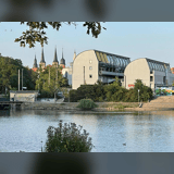 Thumbnail-Urban Living in Merseburg: Möbliertes Townhouse in Toplage