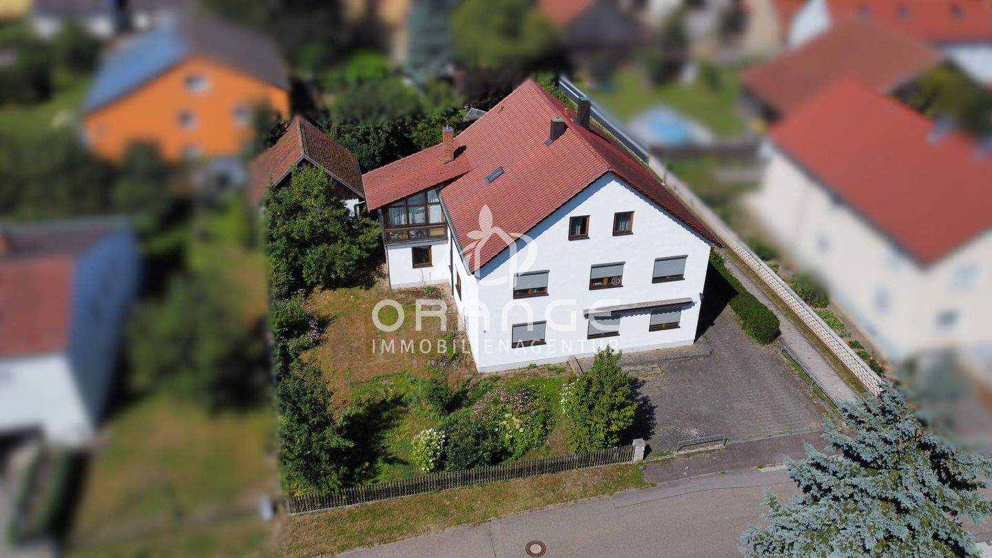 Thumbnail-Selbstnutzer & Anleger: Vermietetes Haus mit kurzfristig kündbarem Vertrag und steuerlichem Mehrwert