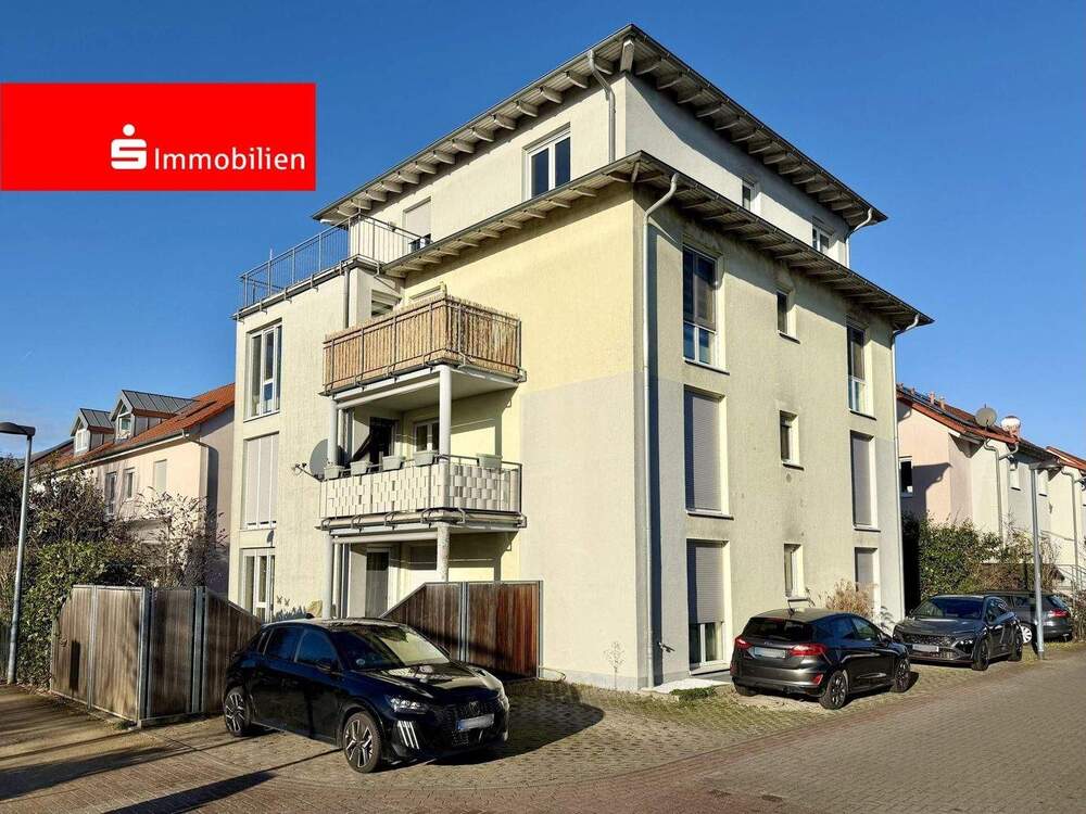 Thumbnail-Einziehen und wohlfühlen! Gesuchte Wohnlage - Offenbach-Rumpenheim