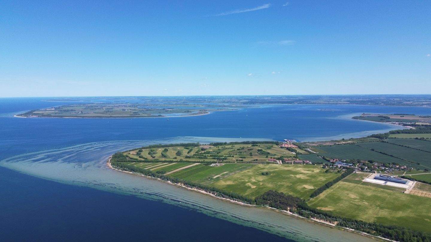 Thumbnail-Ostsee-Apartment im Golf & Beachresort Bades Huk - 3 SZ, Balkon & Dachterrasse