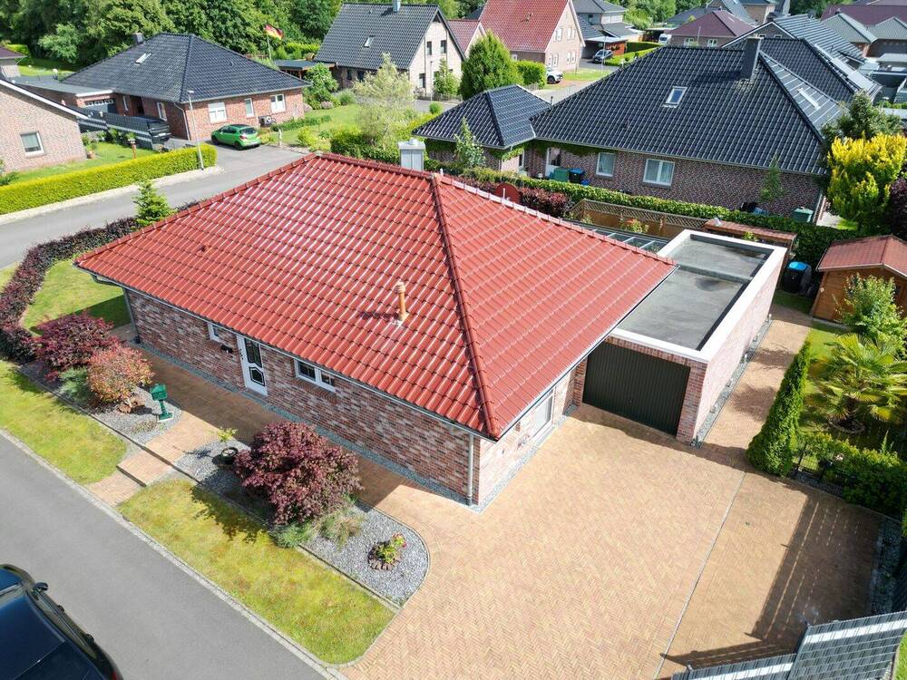 Thumbnail-Bungalow im Herzen von Ostrhauderfehn