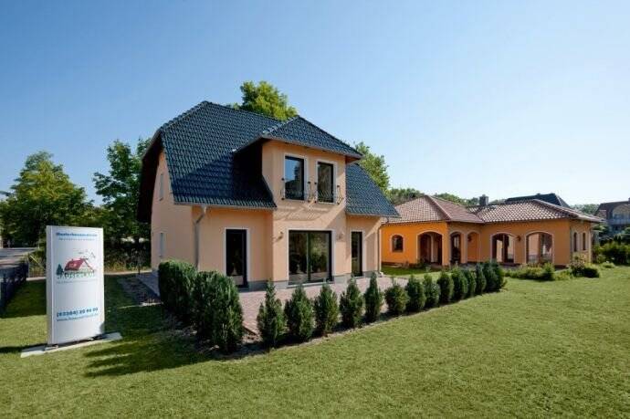 Thumbnail-Idyllisches Einfamilienhaus auf Bodenplatte mit vielen Extras *TOP gepflegt*