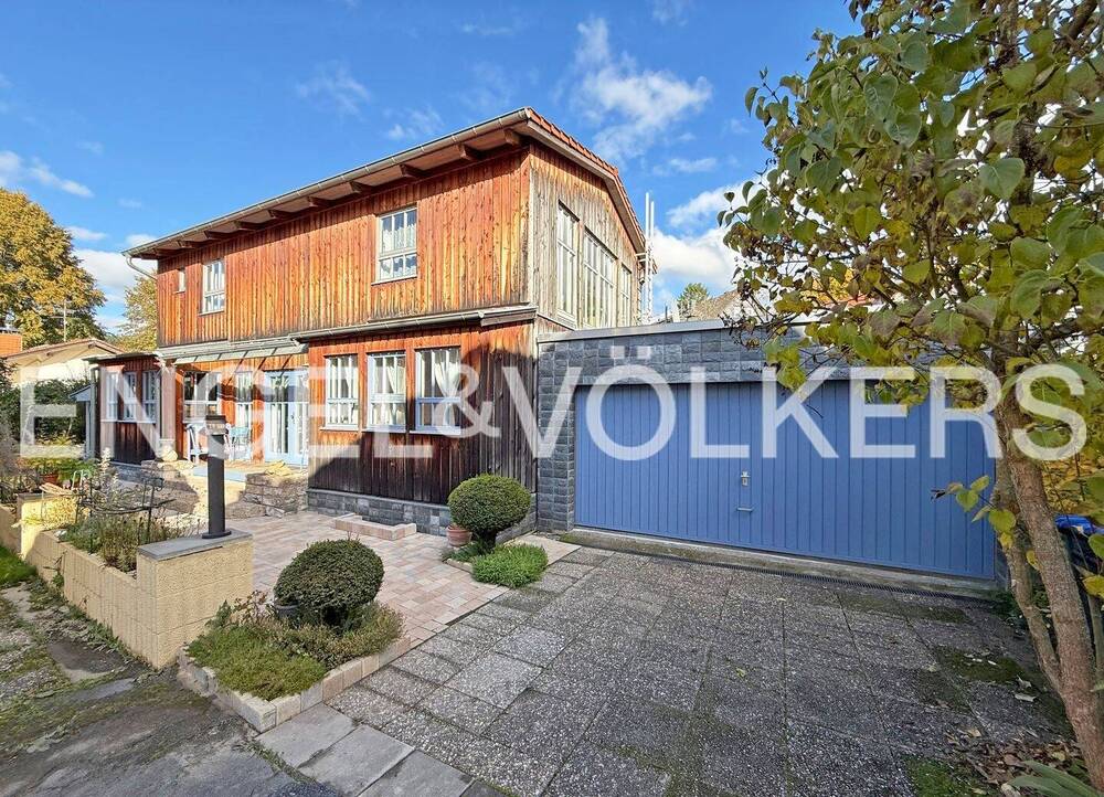 Thumbnail-Haus mit Loft-Charakter und separatem Homeoffice