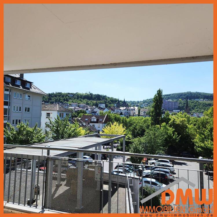 Thumbnail-Renovierte, helle und ruhig gelegene 2-Zimmerwohnung inkl. Balkon, Aufzug in BingenStadt