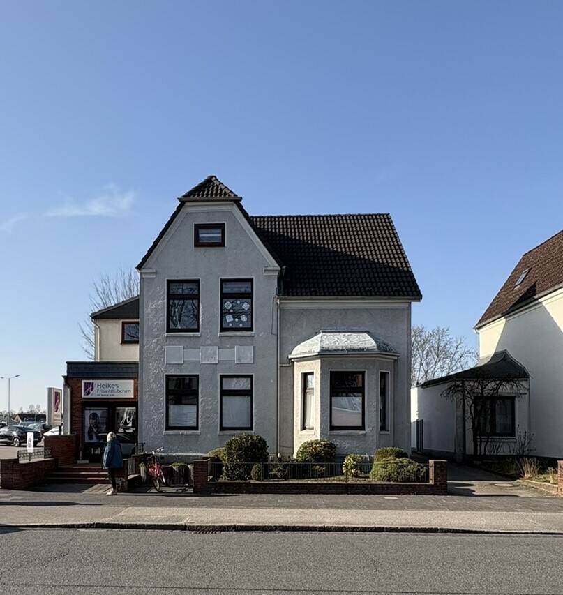 Thumbnail-Wohn- und Geschäftshaus in Neumünster