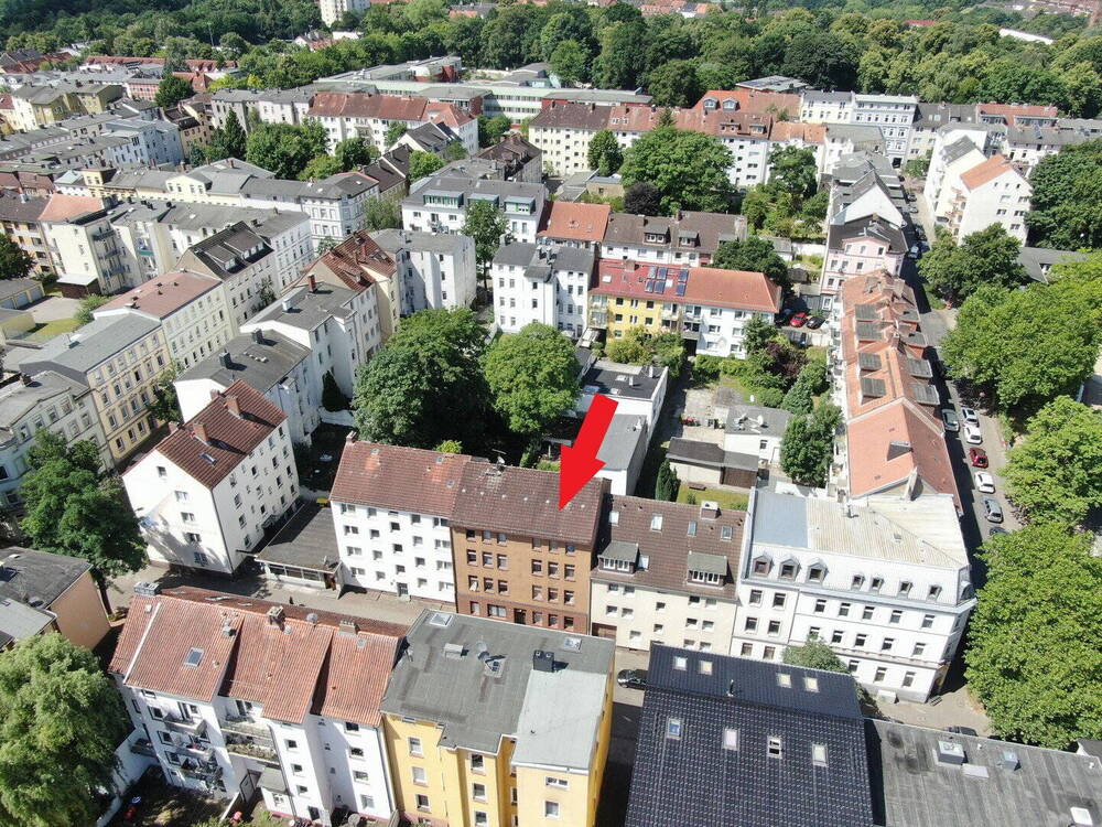 Thumbnail-Solides Zinshaus in Hamburg-Harburg mit 9 Einheiten und stabilen Erträgen