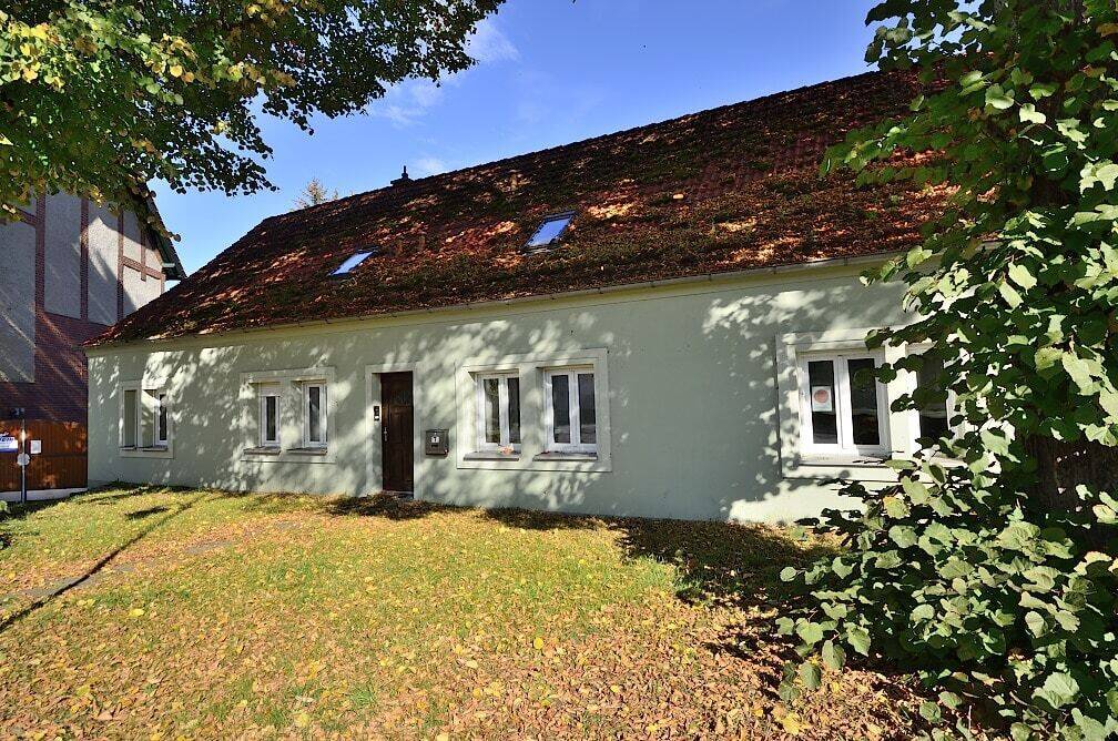 Thumbnail-Einfamilienhaus auf ideell geteilten Grundstück mit Wasserzugang