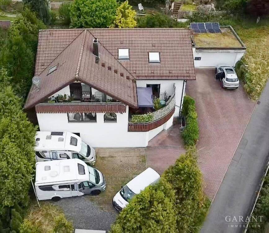 Thumbnail-***Gepflegtes Zwei- bis Dreifamilienhaus in ruhiger Umgebung***