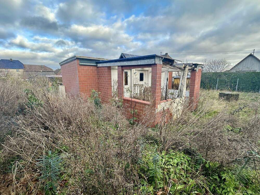 Thumbnail-Tolles Grundstück, mit kleinem Wochenendhaus bebaut !