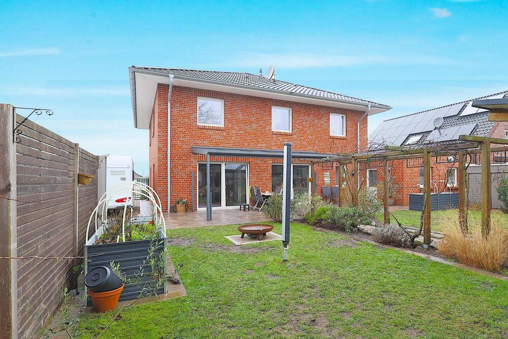 Thumbnail-Familienfreundliches und modernes Wohnhaus in ruhiger Lage von Vreden Ammeloe