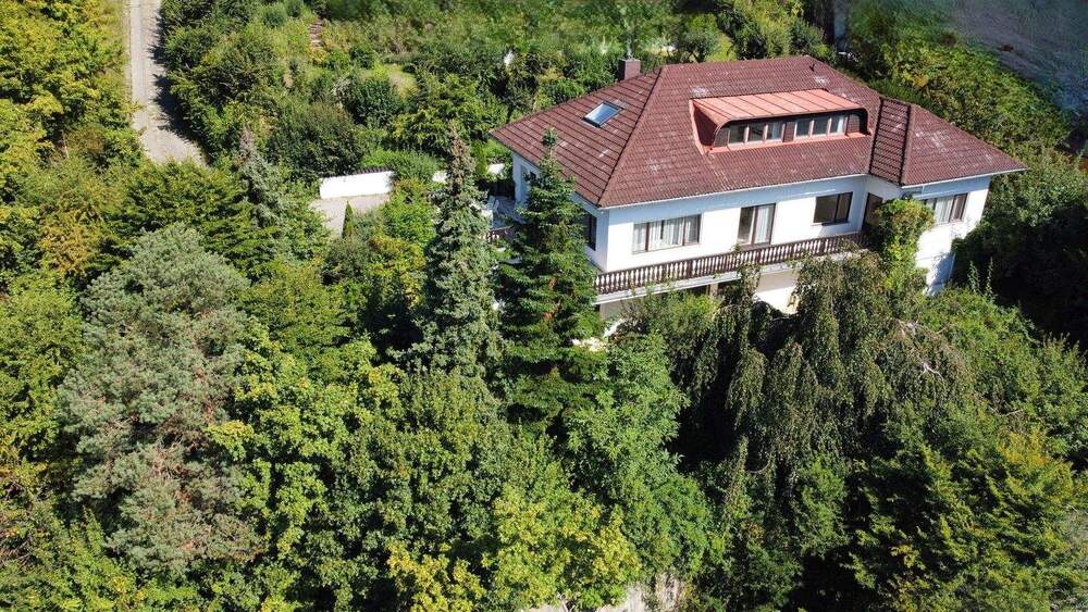 Thumbnail-Traumlage: Freistehendes Einfamilienhaus in BA - unterhalb der Altenburg