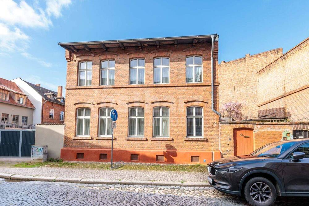 Thumbnail-Einfamilienhaus in der Altstadt von Quedlinburg