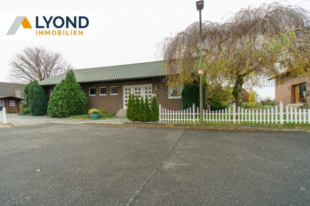 Thumbnail-Sackgassenlage! Charmanter Bungalow in ruhiger Lage von Hamm zu verkaufen!