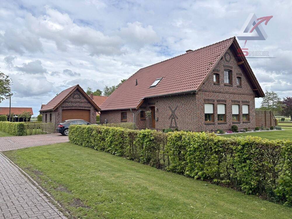Thumbnail-Obergeschosswohnung in ländlicher Lage!