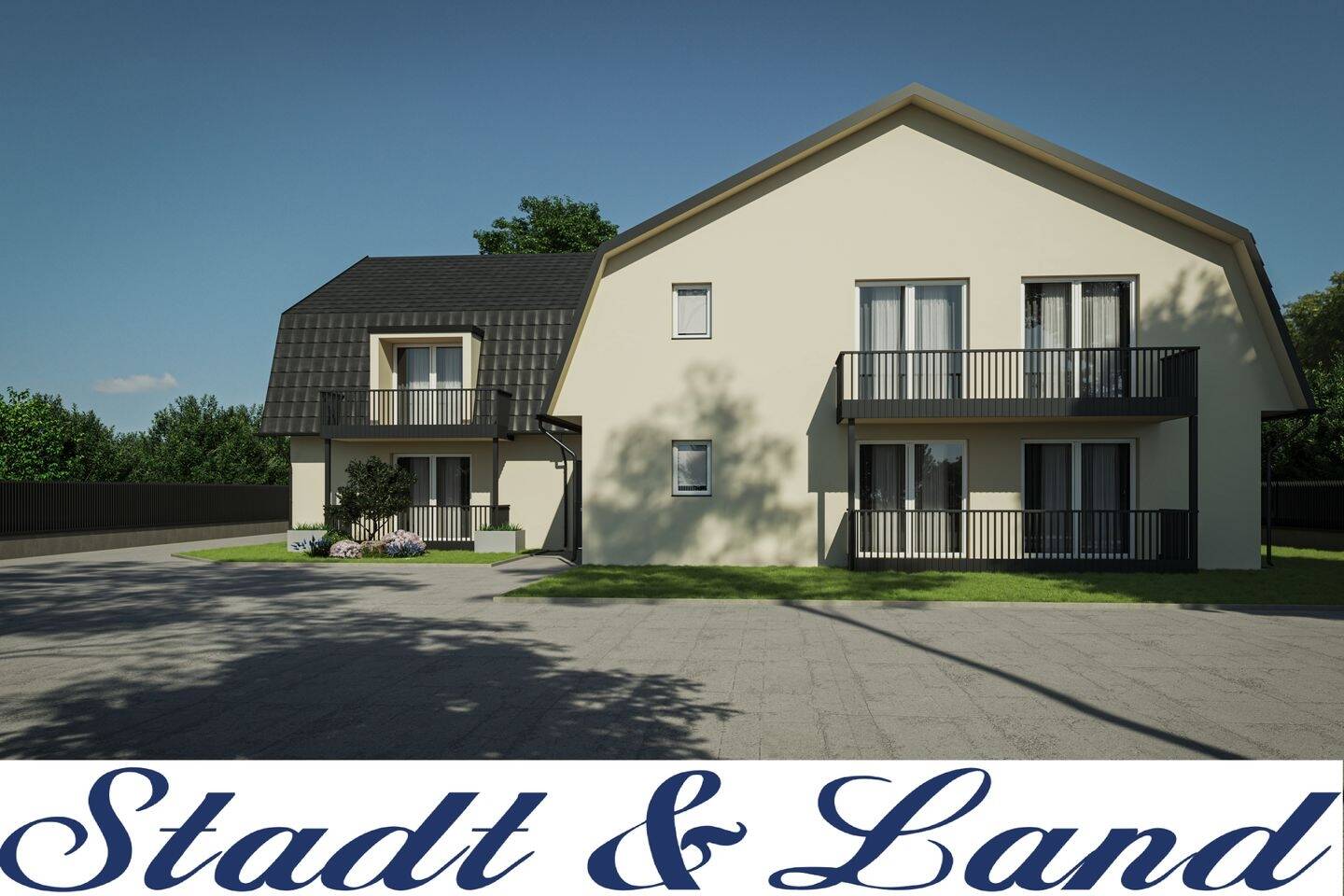 Thumbnail-NEUBAU 8 Exklusive barrierefreie (B) Eigentumswohnungen mit Terrasse