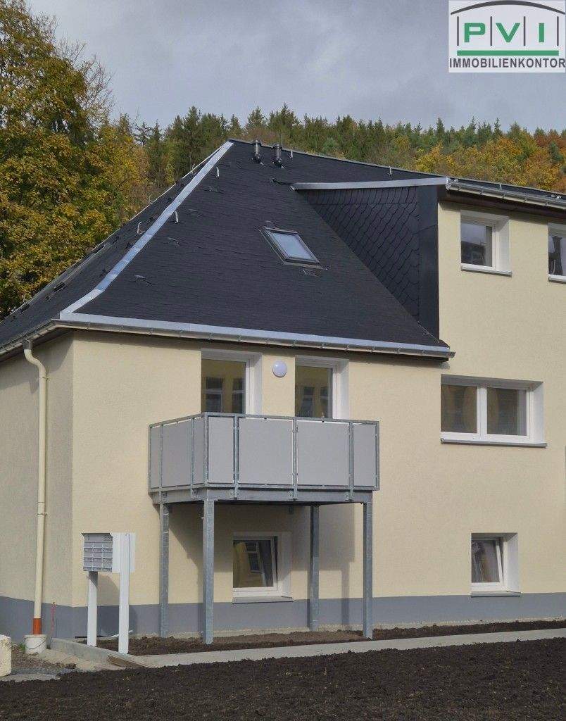 Thumbnail-Wohnen über den Dingen - charmante 2,5-Zimmer-Dachgeschosswohnung in Schwarzenberg