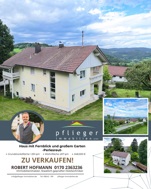 Thumbnail-Haus mit Fernblick und großem Garten