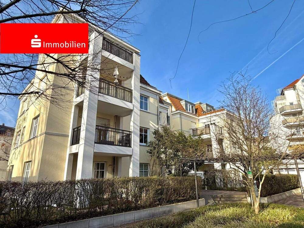 Thumbnail-Barrierefreie 4 Zimmerwohnung mit Garten - Gesuchte Wohnlage!