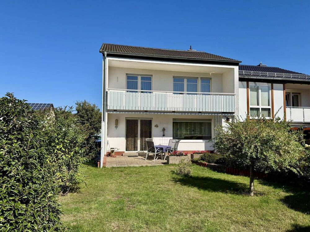 Thumbnail-KL - Wiesenthalerhof: Bezugsfertiges Reihenendhaus mit Garage & PKW-Stellplatz in beliebter Wohnlage