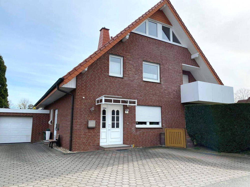 Thumbnail-Gepflegt und im TOP-Zustand: diese Immobilie läßt keine Wünsche offen: 2-Familienwohnhaus mit vielen Extras in attraktiver Wohnlage in Bünde-OT