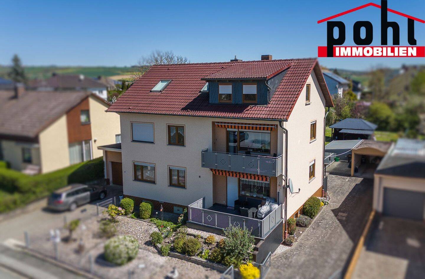 Thumbnail-3-Familienhaus fortlaufend renoviert, ideal für Selbstnutzer oder Investoren!