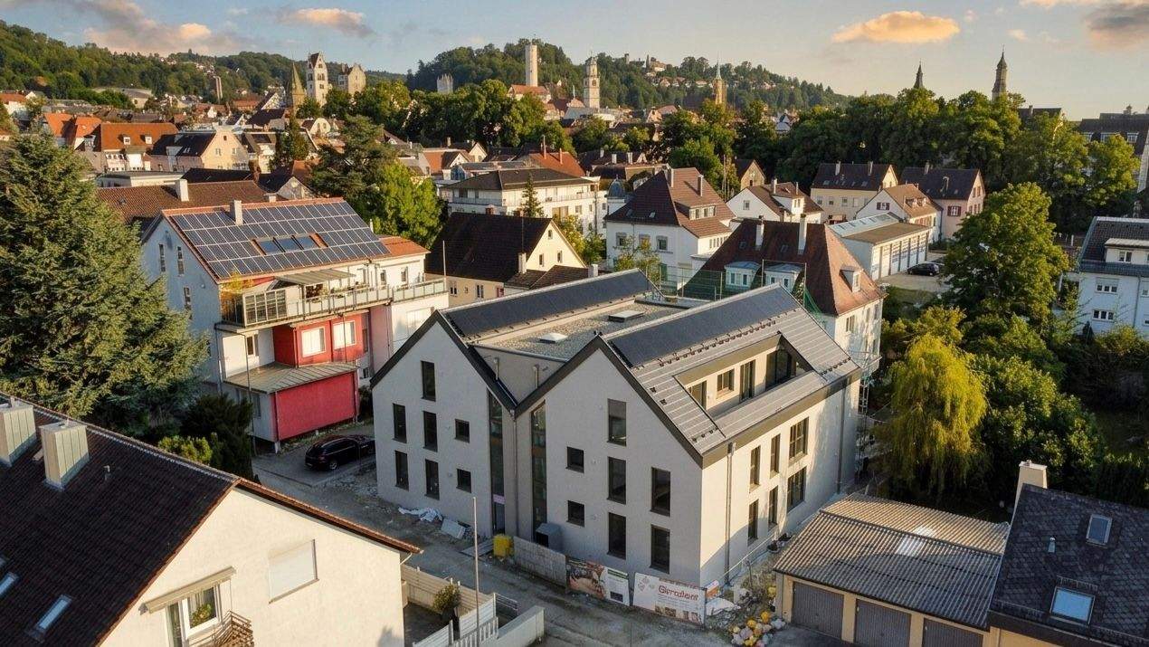 Thumbnail-Erstbezug in Gartenwohnung beim Neubauprojekt K18 - zentrumsnah gelegen, barrierefreie Ausstattung