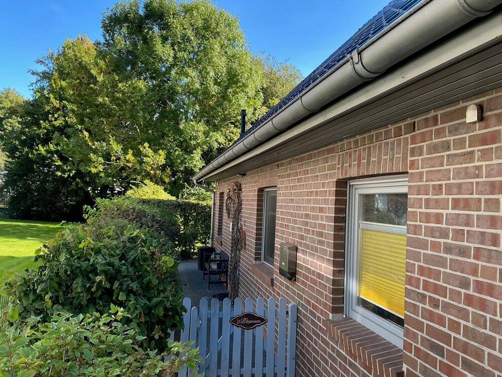 Thumbnail-Neuwertiges Reihenendhaus in Varel