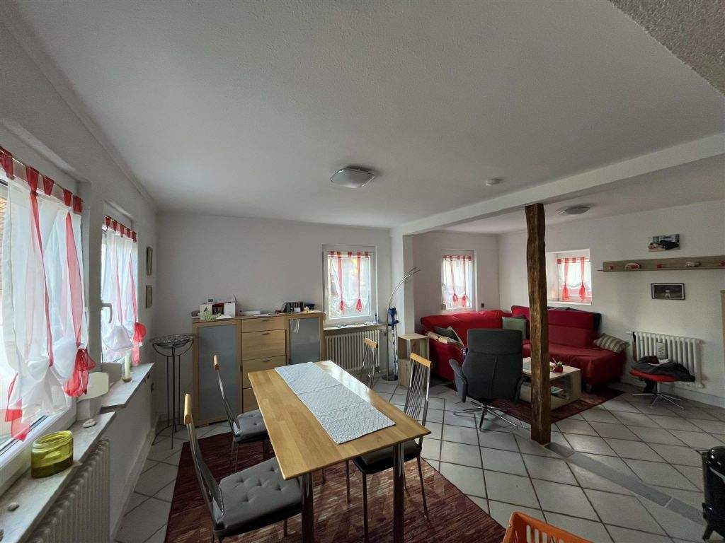 Thumbnail-Charmantes Einfamilienhaus mit Nebengebäude und Scheune - liebevoll saniert und vielseitig nutzbar