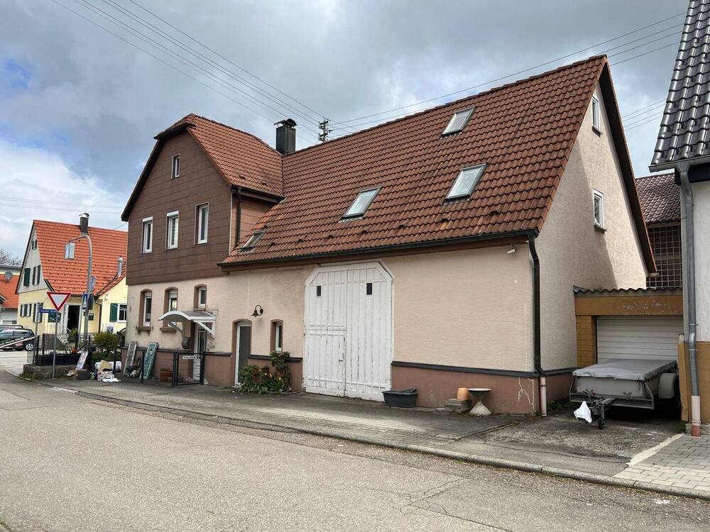 576 - Haus in Hülben