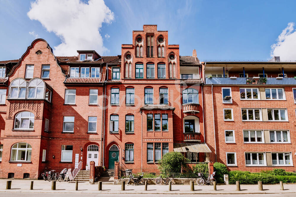 Thumbnail-Seltene Gelegenheit für Investoren: Attraktives Wohnjuwel in Lüneburg.