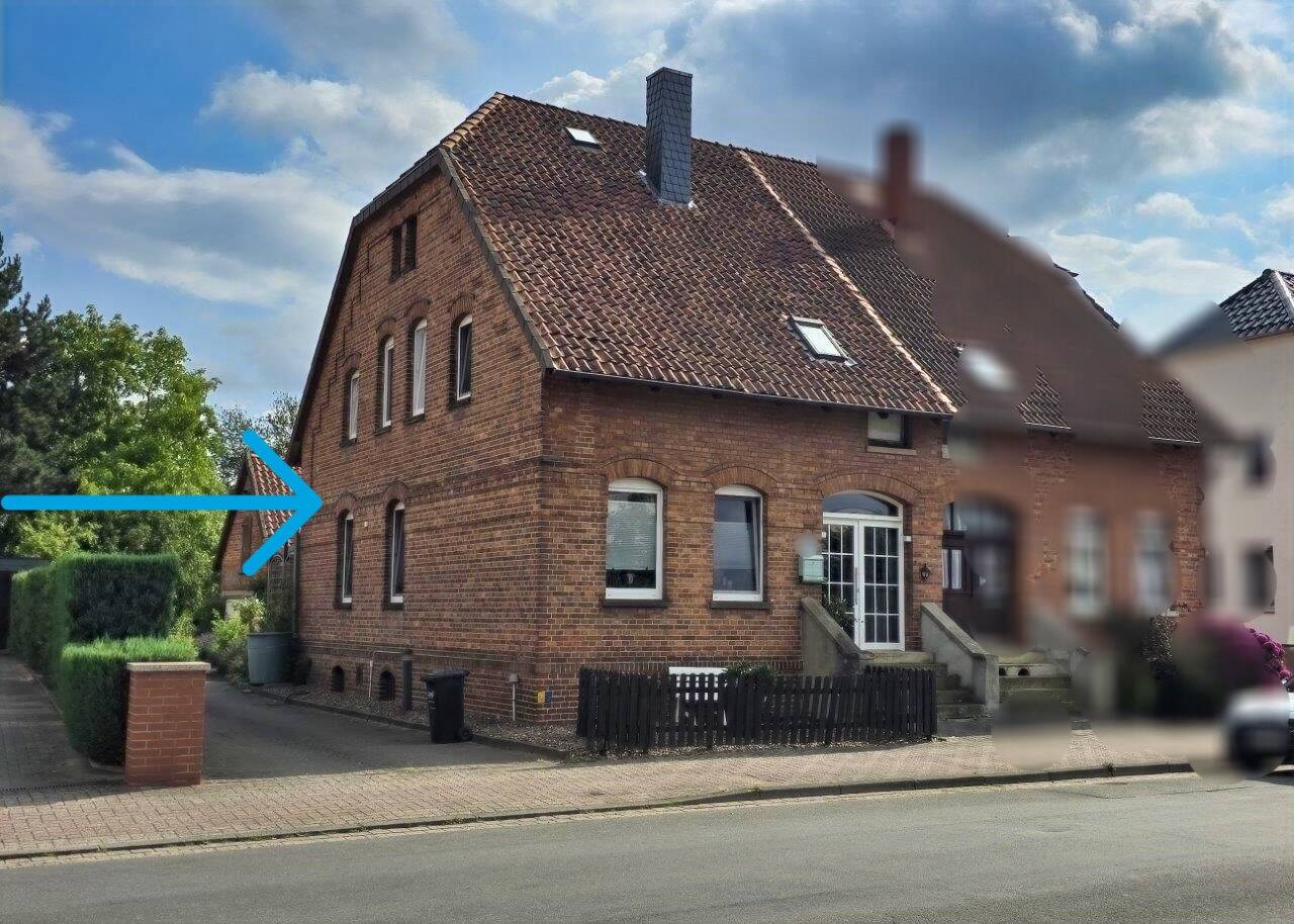Thumbnail-Attraktive Doppelhaushälfte in Stadthagen