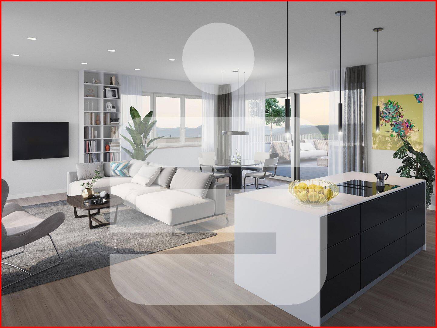 Thumbnail-Zukunftsorientiertes und nachhaltiges Wohnen im Leimet: Ihr neues Zuhause nahe der Schweizer Grenze