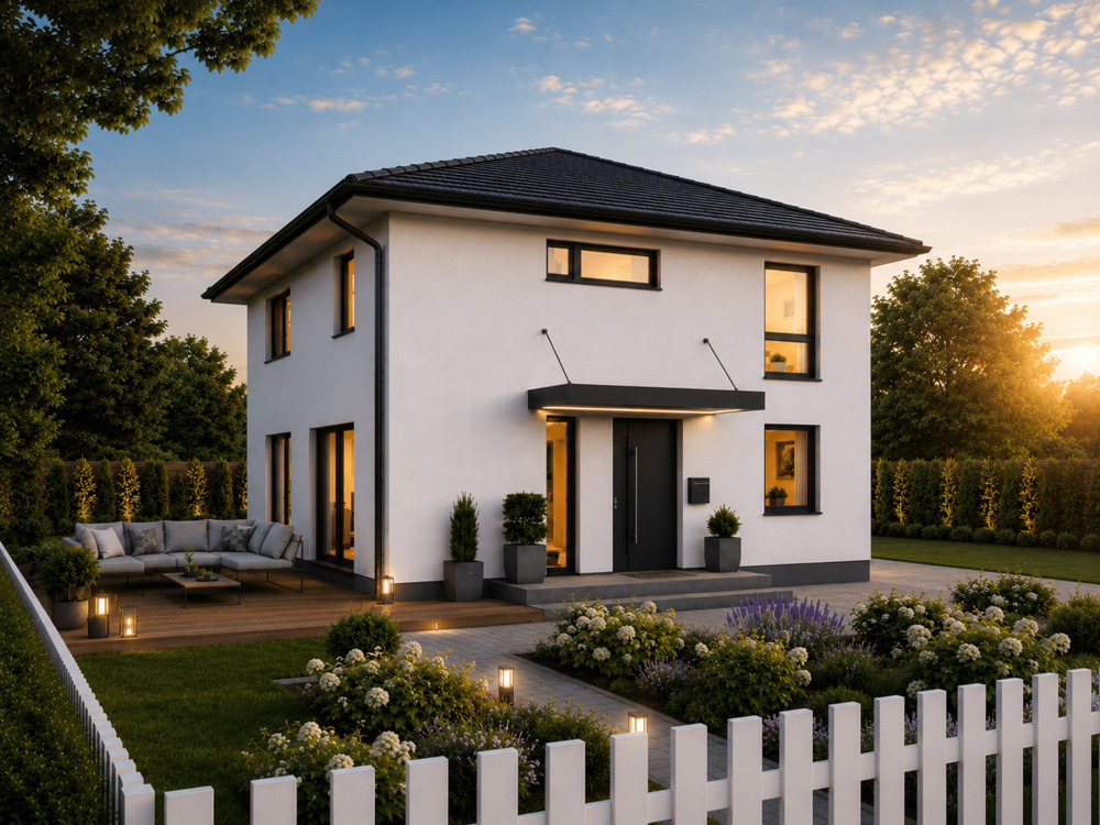 Thumbnail-Wölfersheim: Ihr neues Zuhause: Hochwertiger Neubau mit Wohlfühlcharakter