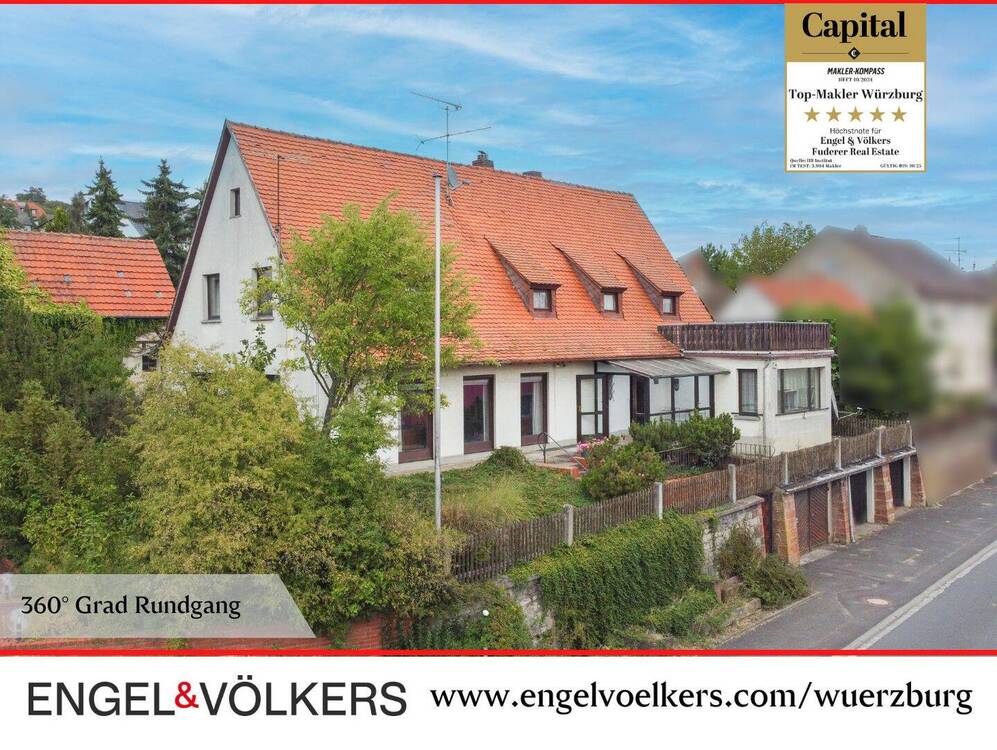 Thumbnail-Charmantes Raumwunder mit großem Garten und viel Gestaltungsspielraum