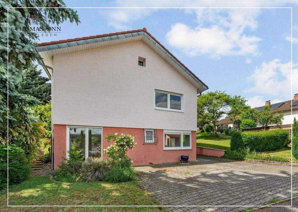 Thumbnail-Gestalten, wohnen, wohlfühlen - Ihr Haus in Gemmingen!