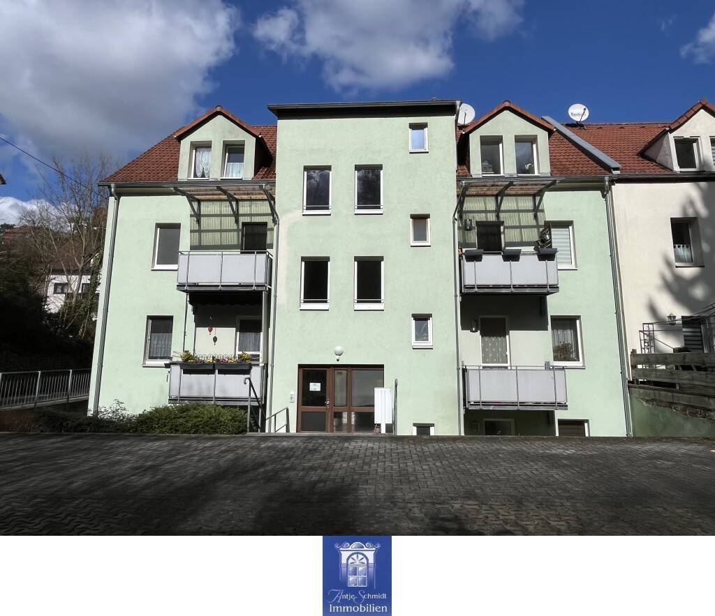Thumbnail-Attraktive Wohnung mit Balkon in Meißen!