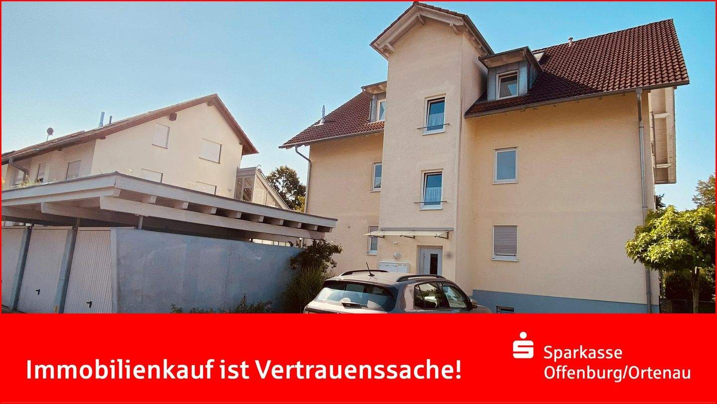 Thumbnail-Oberkirch - Geräumige Wohnung mit Wintergarten zum Wohlfühlen!