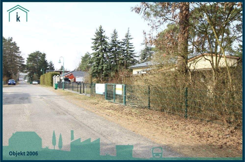 Thumbnail-schöne Lage, Grundstück in Siedlungslage von Saalow