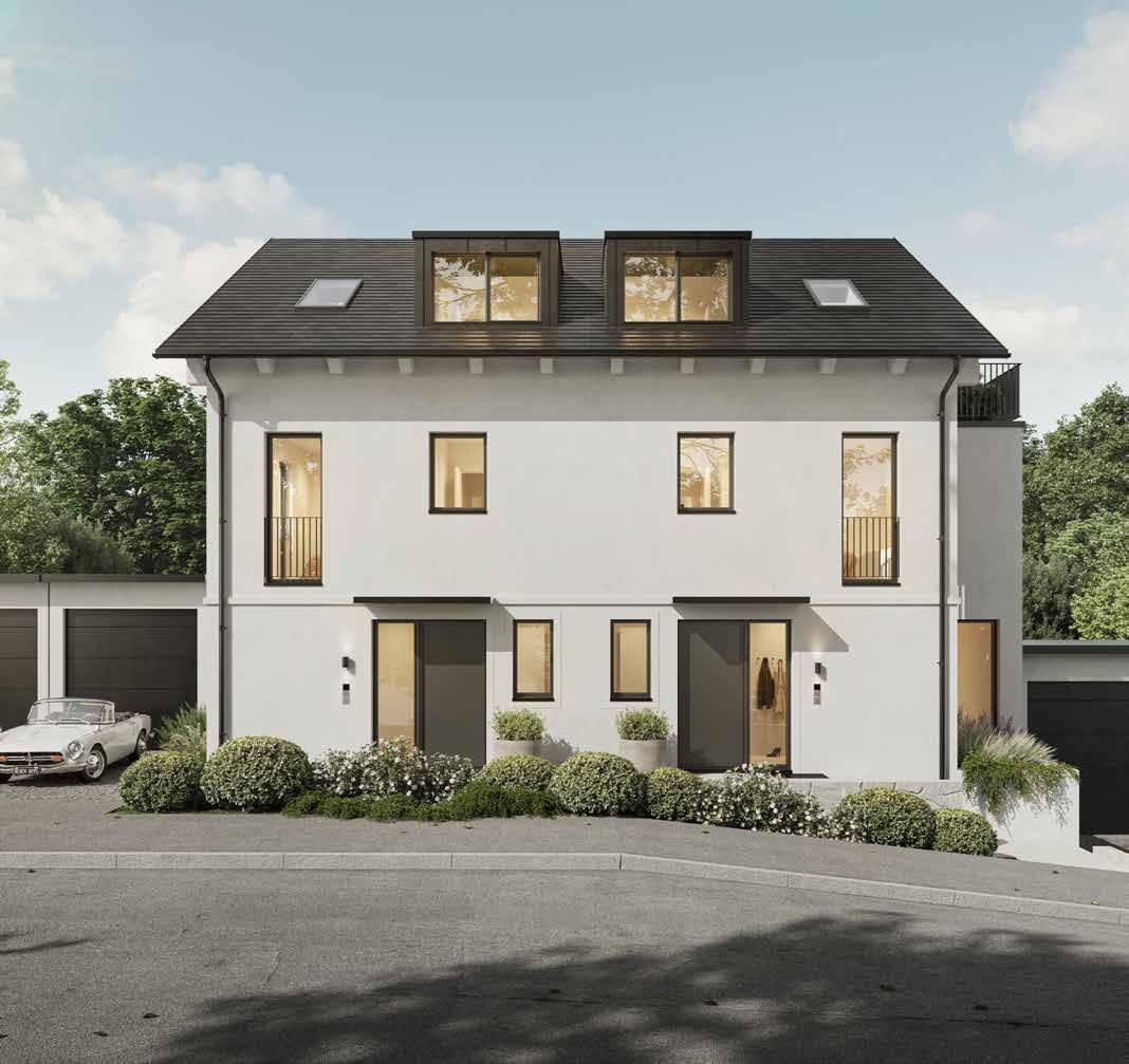 Ansicht frontal