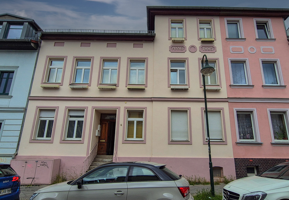 Thumbnail-reduziert! Mehrfamilienhaus, Bernau bei Berlin - Kein Aufteilungsverbot