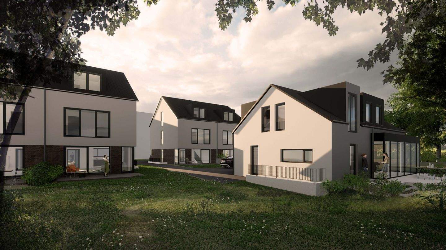 Thumbnail-Exklusive Neubau-Doppelhaushälfte in bester Lage von Heepen