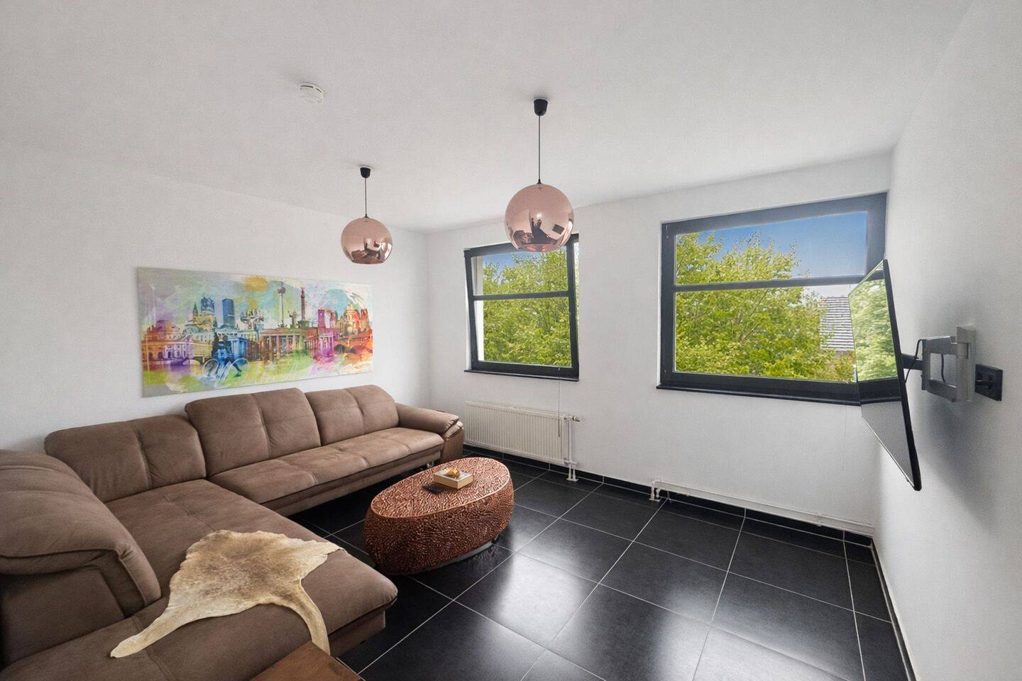 Thumbnail-Sofort Zuhause fühlen - helle 2-Zimmer-Wohnung mit Stellplatz